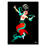 Snake Charmer - POSTER