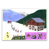 Summer Camp #0 - print