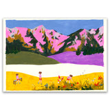 Summer Camp #22 - print