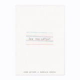 Love Letters Postcard by Gabriela Araújo #3