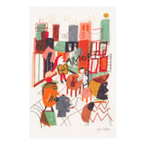 My City postcard by Giulia Pastorino #2