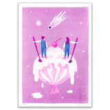 Um Gelado Antes do Fim do Mundo - Incalma