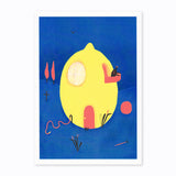 No Man is an Island by Gustavo Carreiro