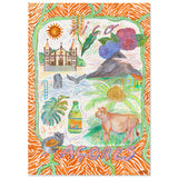 No Man is An Island by Henriette Arcelin