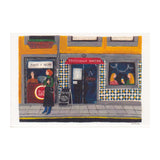 My City postcard by Incalma #1