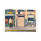 My City postcard by Incalma #2