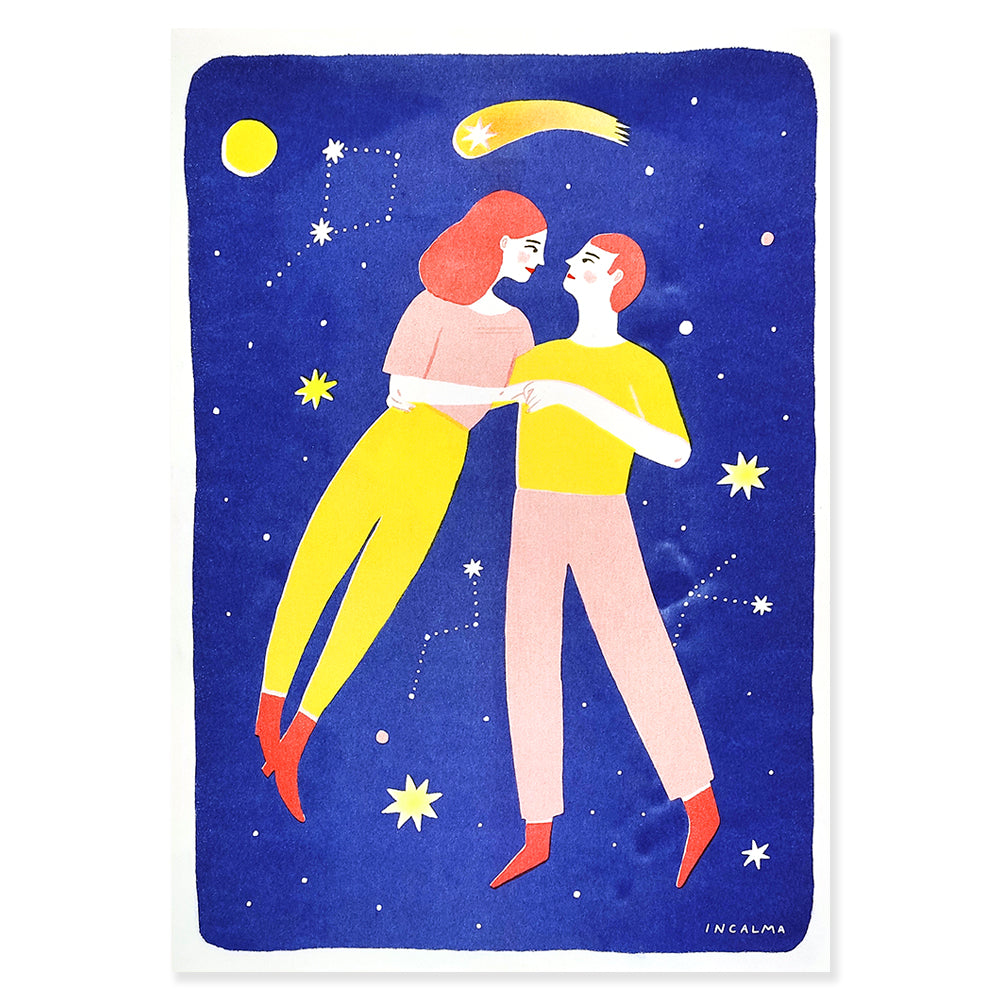 Love Letters by Incalma