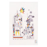 My City postcard by Ivo Hoogveld