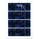 Piel espacial (jaguar)