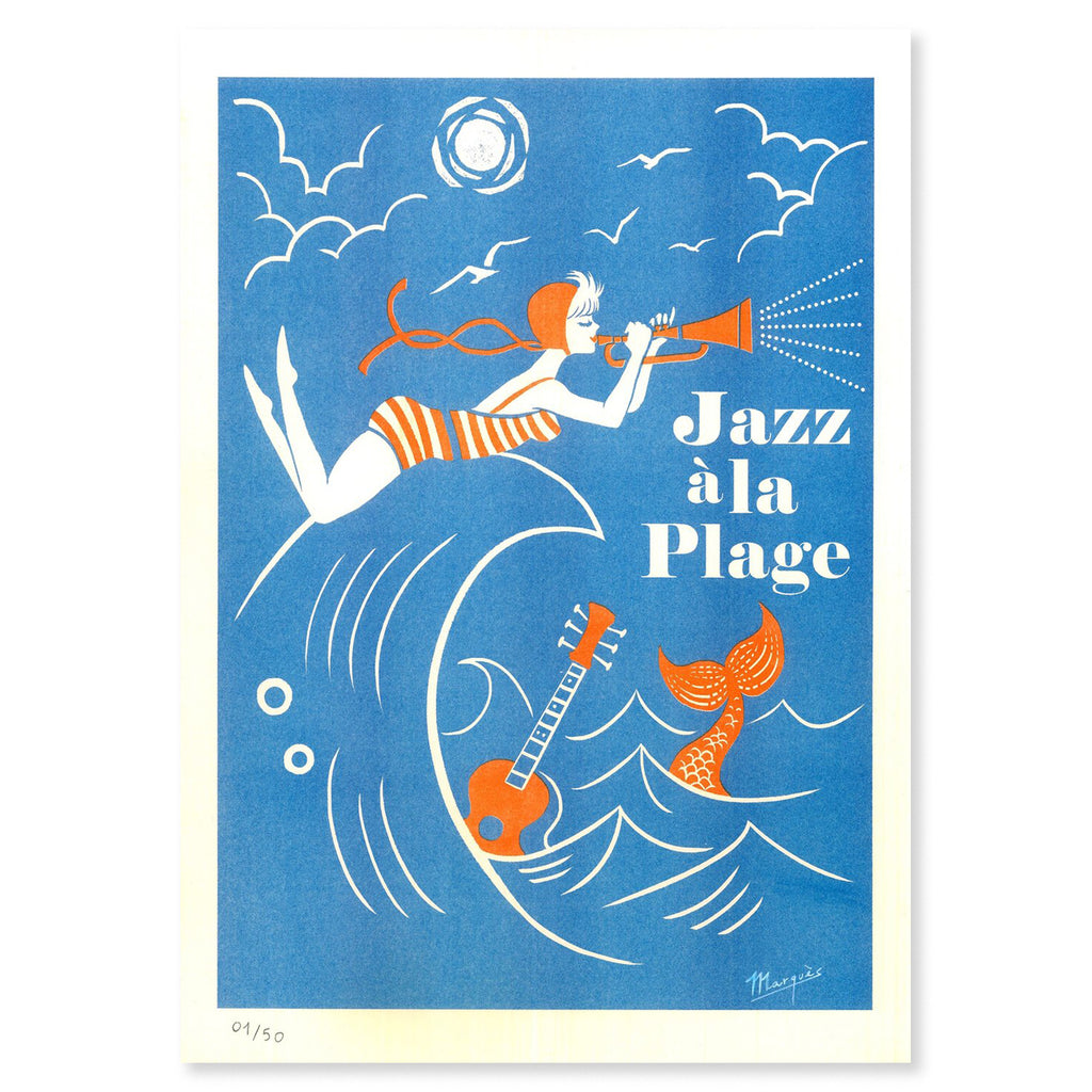 Jazz à la Plage