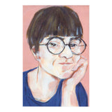 My City postcard by Leonor Zamith #1