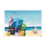 Untitled #2 mini print