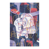 My City postcard by Mert Tugen