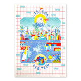 My City #2 by Henriette Arcelin