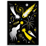 Pale Blue Dot by Naida Mazzenga