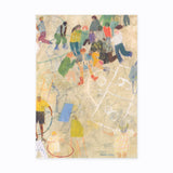 Love Letters Postcard by Inês Viegas Oliveira
