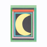 Love Letters Postcard by Yuxing Li #2