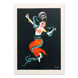 The Snake Charmer