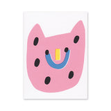 Spotty Timothy Postcard