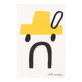 My City postcard by Susie Hammer #2