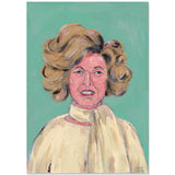 Tilda or David Bowie