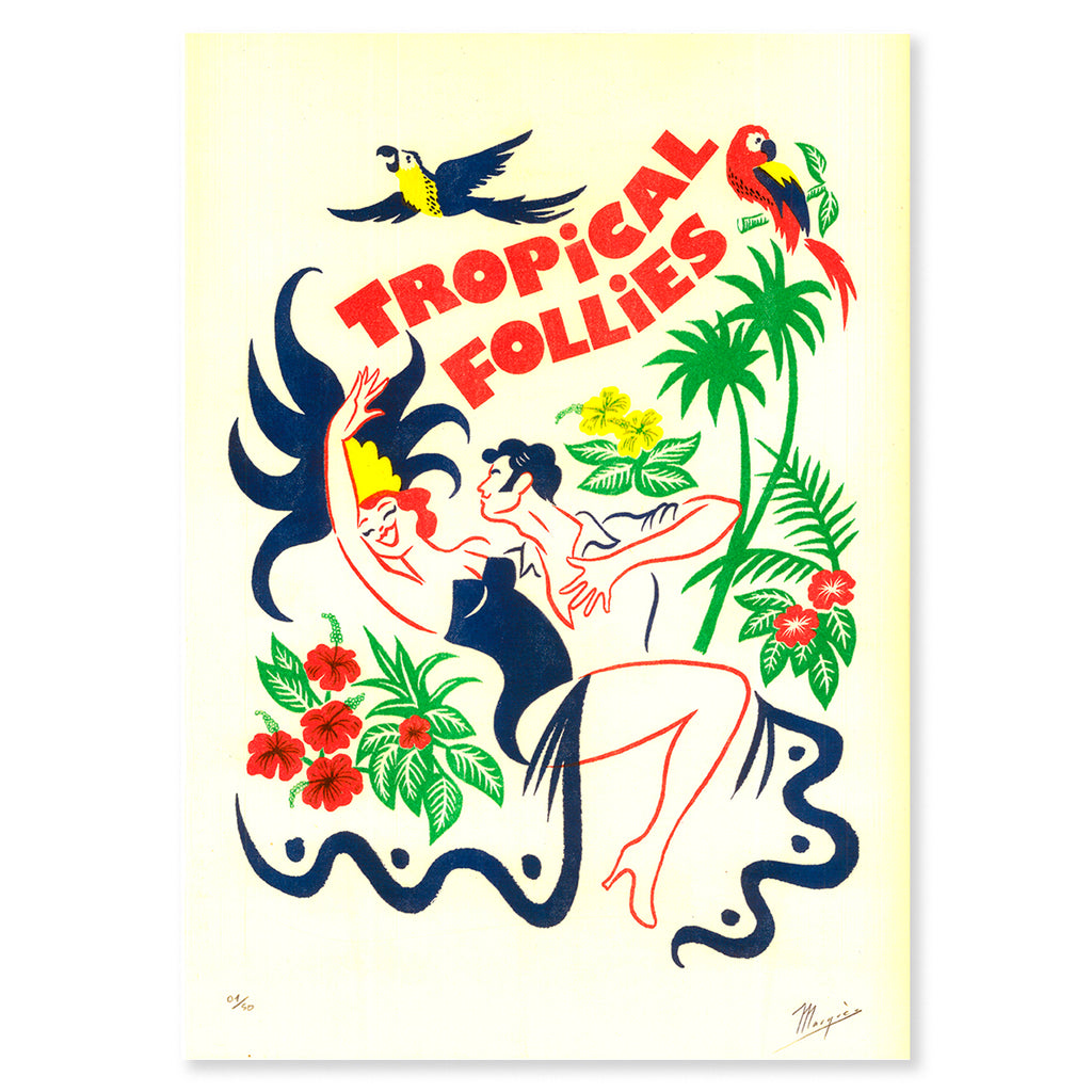 Tropical Follies