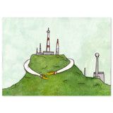 My City - Pico do Facho