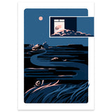 Piel espacial (house)