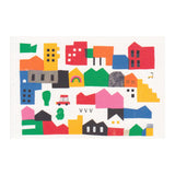 My City postcard by Yara Kono #1