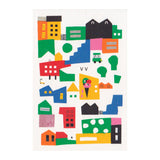 My City postcard by Yara Kono #2