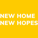 New home, new hopes
