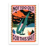 Not Too Old