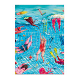 Underwater