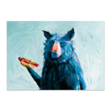 Hot-dog