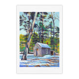 La maison de Thoreau #1