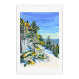 Promenade en hiver #1