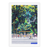 Kyōto-gosho bus stop