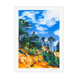 Le Sentier des Ocres, Roussillon
