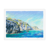 Côte est de Rhodes