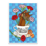 Spoonful of Happy by Ana Járen - Rosquillas