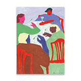 Spoonful of Happy by Alba Macfarlane -  POSTCARD