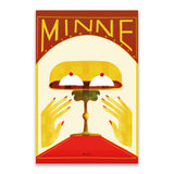 Spoonful of Happy by Anna Resmini -  POSTCARD