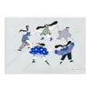 Postcard - Make Love Not War by Constança Duarte