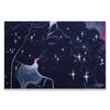 Postcard - Make Love Not War by Arisca