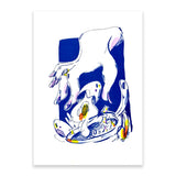 Spoonful of Happy by Bárbara Fonseca - Eggs