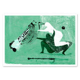 Beijo Pássaro Mulher