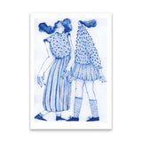 Two girls