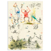 Postcard - Make Love Not War by Ca_teter