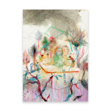 Spoonful of Happy by Ca_teter - La llegada del asteroide