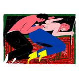 Make Love Not War by Jorge Margarido